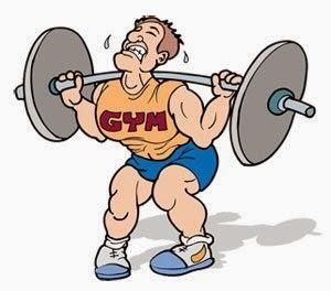 Hal yang harus agan perhatikan saat pertama kali nge-gym. 