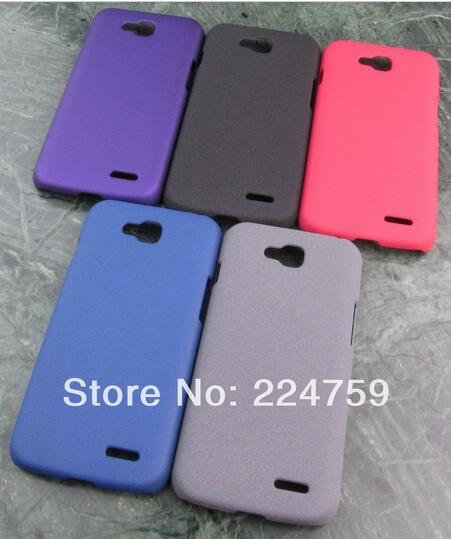 Softcase, Quicksand Hardcase and Tempered Glass Nillkin for LG L90 D410 Dual