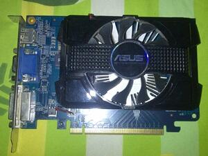 VGA ASUS GT420 2Gb Murmerz aja