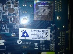 VGA ASUS GT420 2Gb Murmerz aja