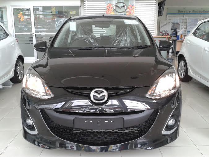 MAZDA 2 V MATIC ( IPM2 ) NIK 2014 READY SEMUA WARNA