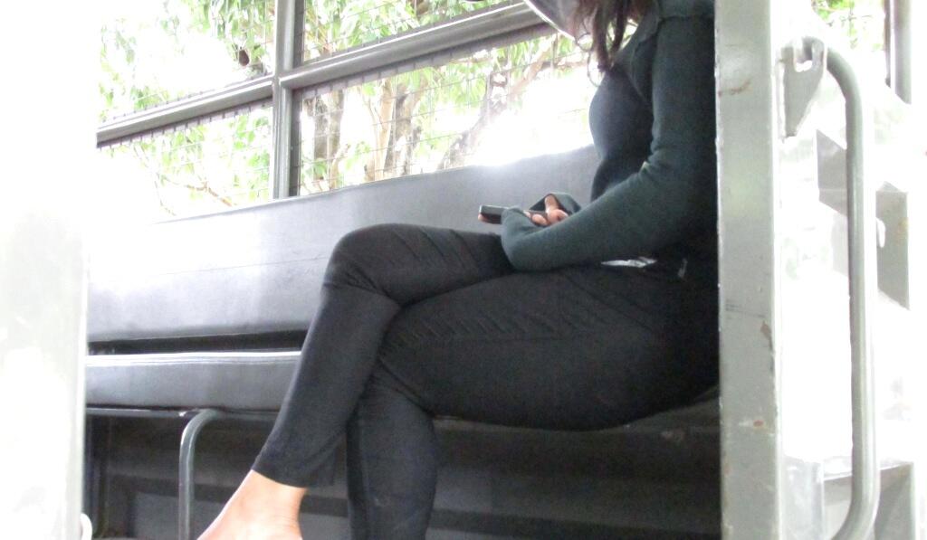 &#91;FOTONYA GANASS&#93; Wanita Non Muslim Ikut Terjaring Razia WH Aceh