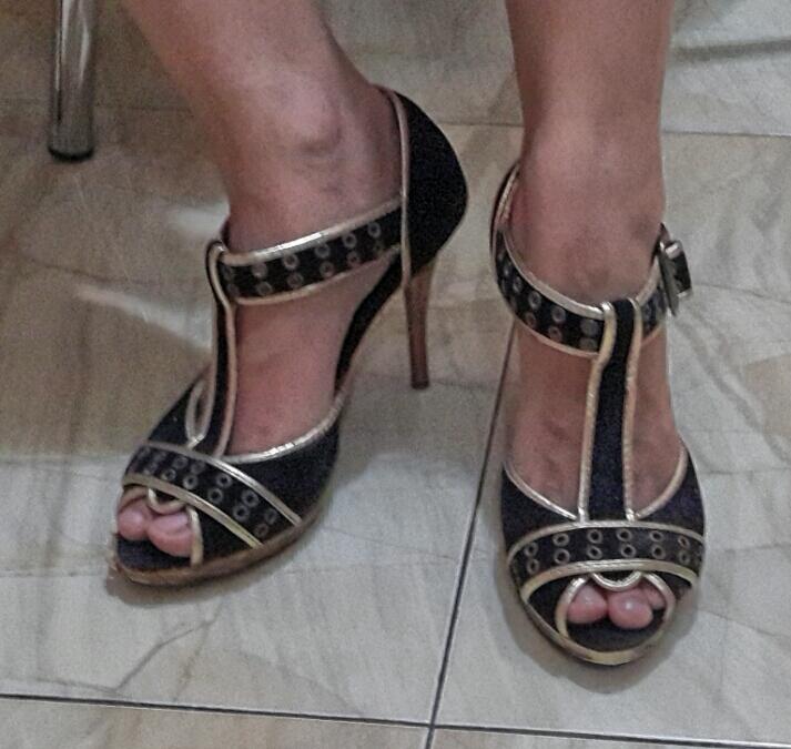 ##Preloved G@rage S@le##Branded Impor Heels.LOW PRICES!!