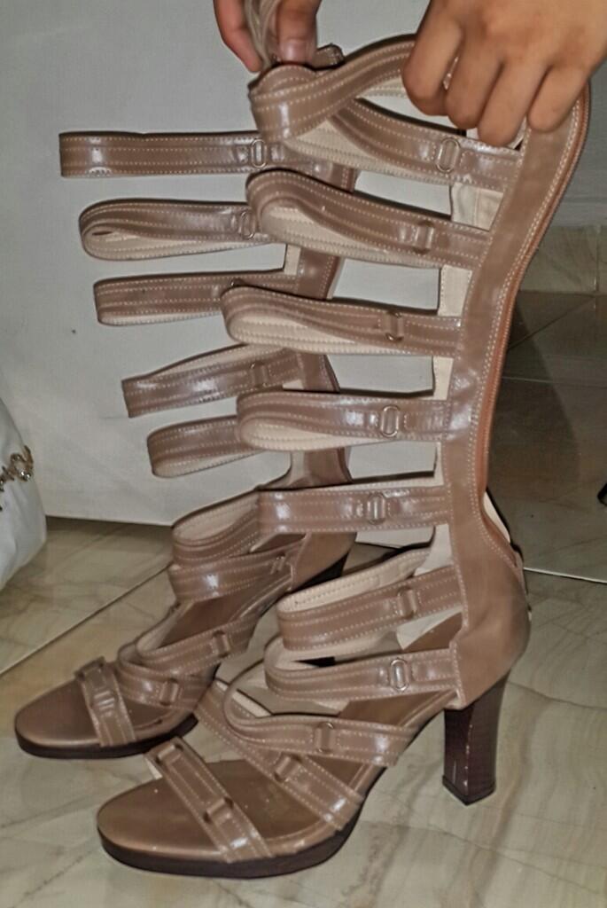 ##Preloved G@rage S@le##Branded Impor Heels.LOW PRICES!!
