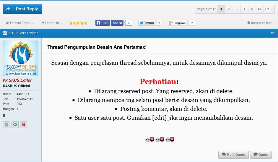 Pertamax Hunter Itu Kreatif Lho