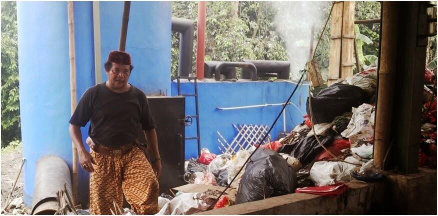 Mengenal sosok Babeh Idin