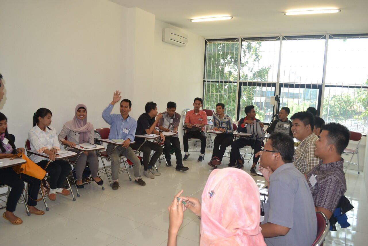 Syarat serius mau kerja untuk lulusan SLTA (SMK/SMA/MA)