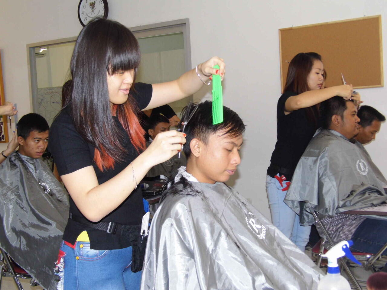 Syarat serius mau kerja untuk lulusan SLTA (SMK/SMA/MA)