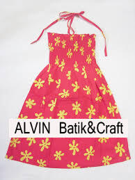 dress batik anak-anak paling murah sekaskus