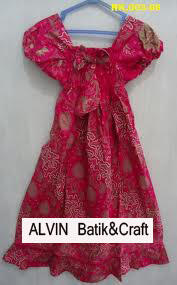dress batik anak-anak paling murah sekaskus