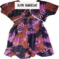 dress batik anak-anak paling murah sekaskus
