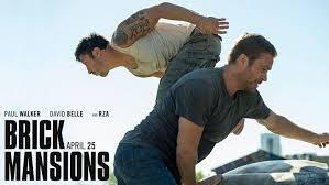 Aksi Terakhir Paul Walker di Brick Mansions