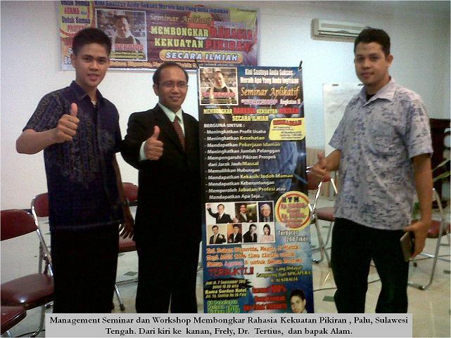 3 HAL Yang MEMBUAT PIKIRAN MANUSIA BERNILAI MAGIC TANPA KE DUKUN