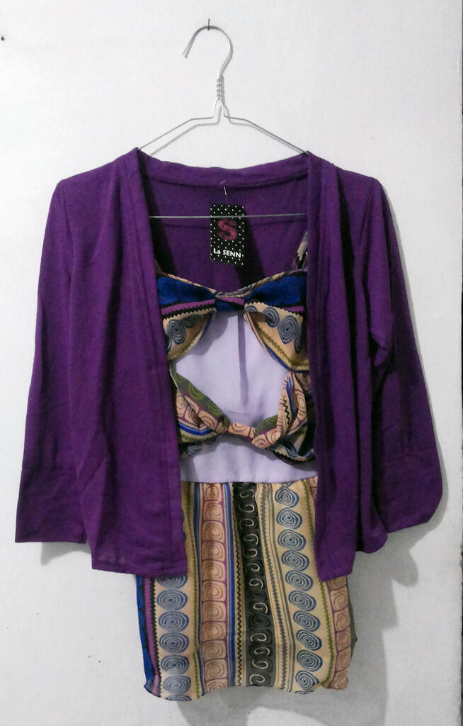 Kenzie Setelan Cardigan + Inner