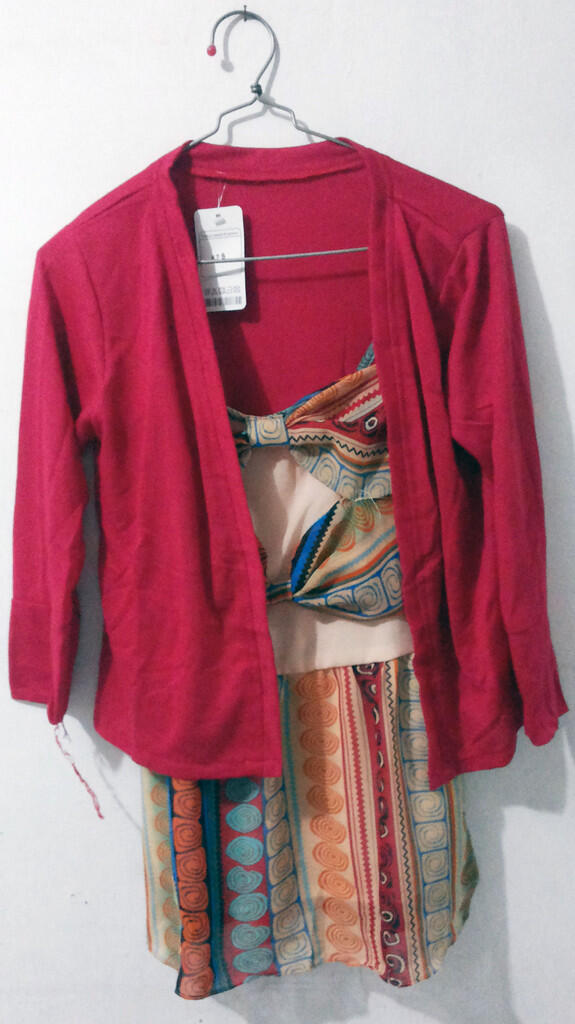 Kenzie Setelan Cardigan + Inner