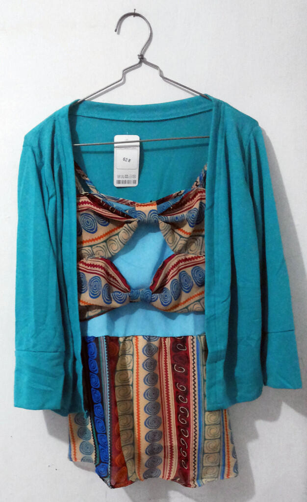 Kenzie Setelan Cardigan + Inner