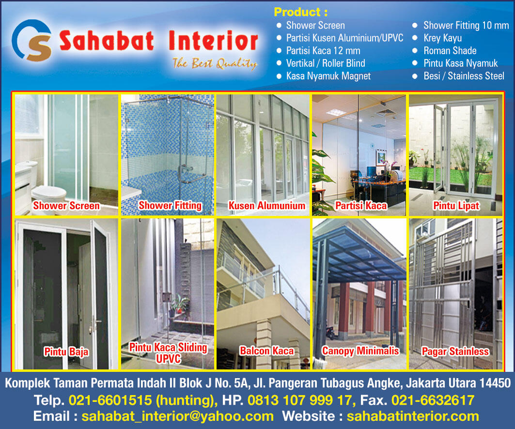 Cari Shower Screen,Glass Shower Screen,Partisi Toilet 