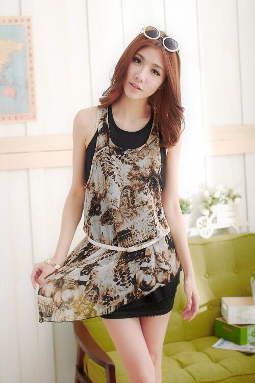 Blouse Import Warna Coffe , Gray ( blus baju pakaian impor ) Rp. 80.000
