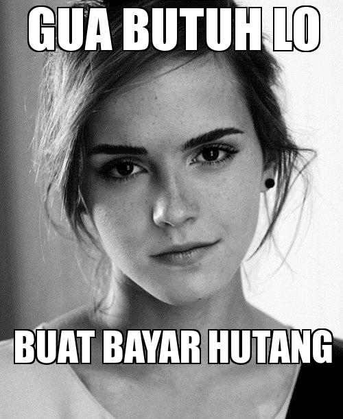HAL YANG HARUS DILAKUKAN BURU-BURU(SECEPATNYA)