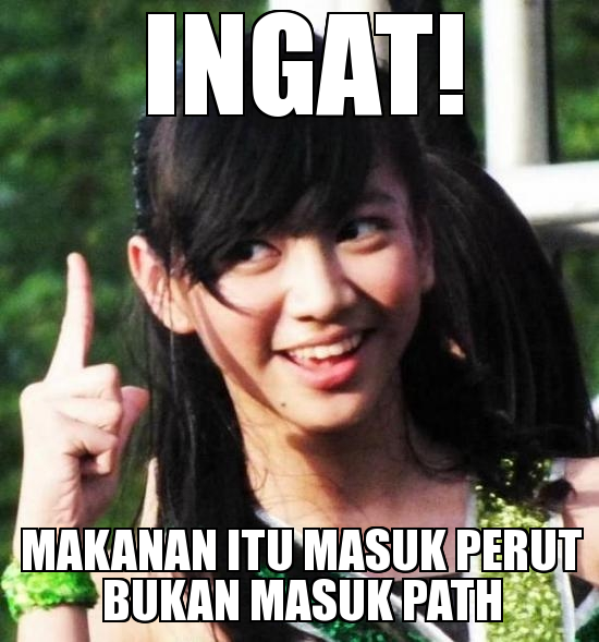 HAL YANG HARUS DILAKUKAN BURU-BURU(SECEPATNYA)