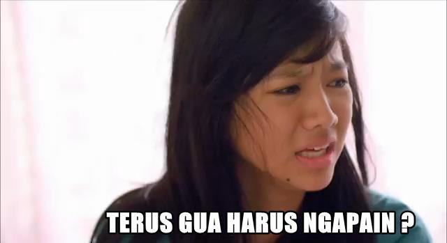 HAL YANG HARUS DILAKUKAN BURU-BURU(SECEPATNYA)
