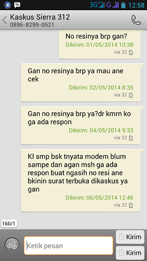Surat Terbuka untuk ID Dojim a.k.a Norman Hayami