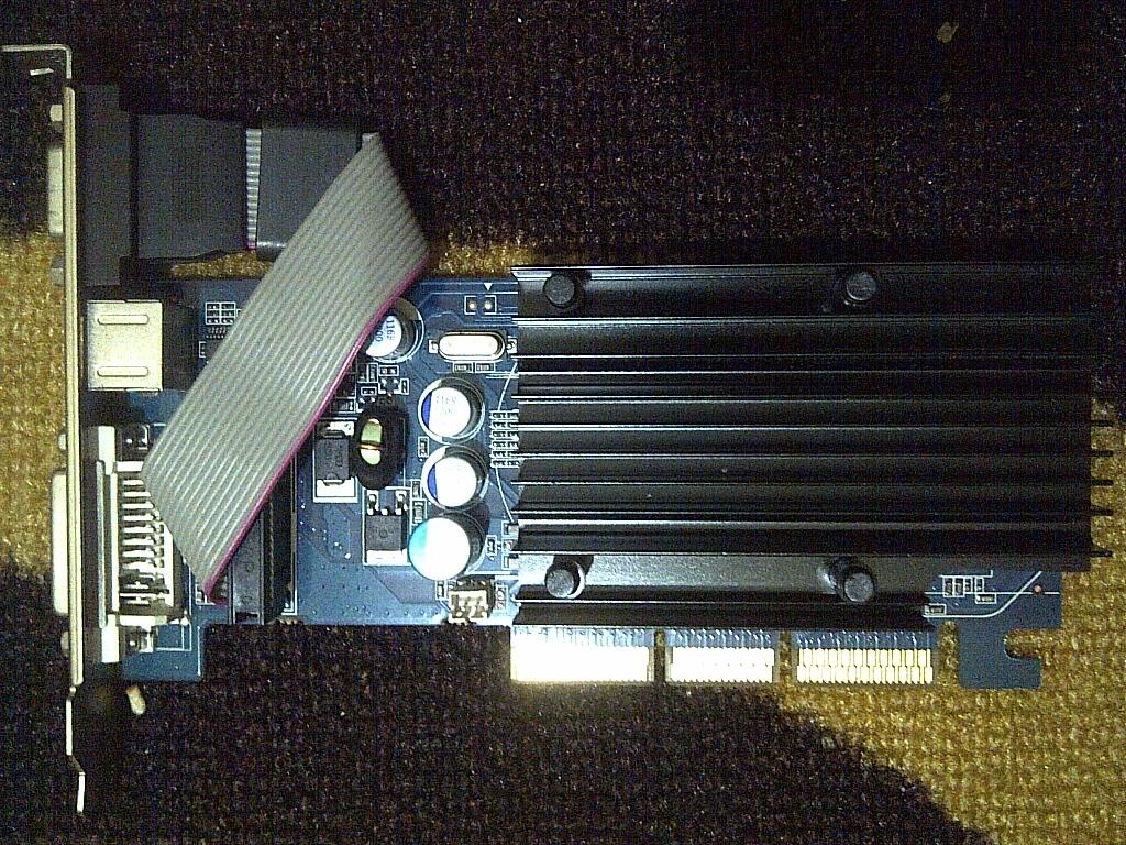 ANEKA VGA AGP SEGALA MERK (ane UPDATE stok )