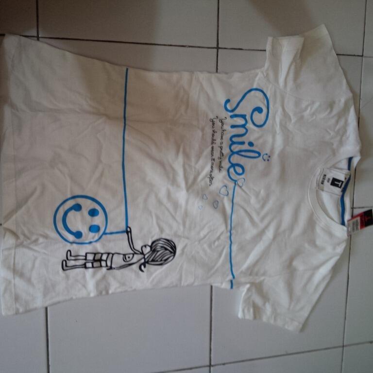 SUPER T, kaos super TERMURAH