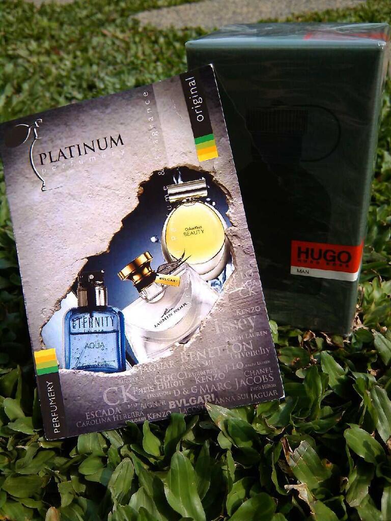 Parfum Original Hugo Boss Army for Men