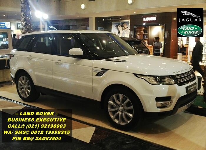 NEW RANGE ROVER SPORT 3.0L & 5.0L READY STOCK,, HOT DEAL,, SHOWROOM ATPM INDONESIA,,