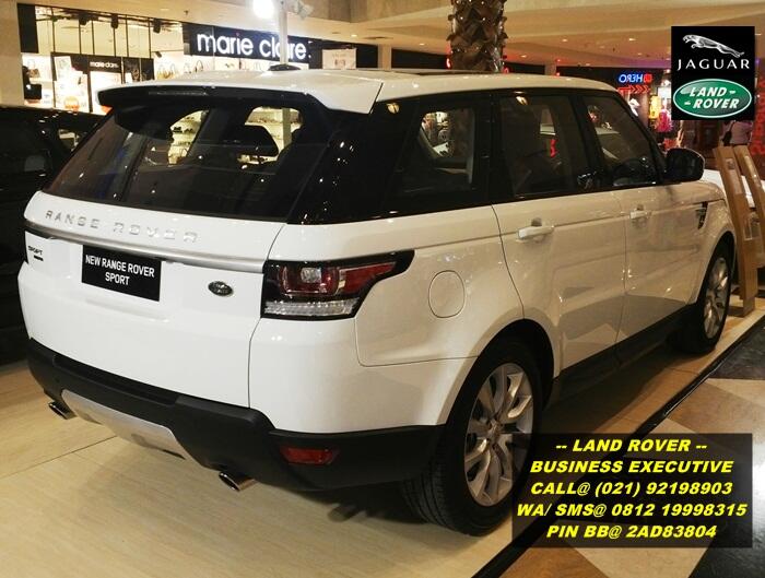 NEW RANGE ROVER SPORT 3.0L & 5.0L READY STOCK,, HOT DEAL,, SHOWROOM ATPM INDONESIA,,