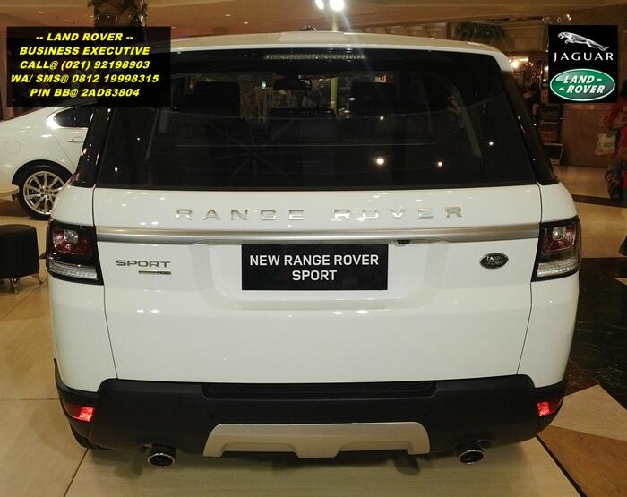 NEW RANGE ROVER SPORT 3.0L & 5.0L READY STOCK,, HOT DEAL,, SHOWROOM ATPM INDONESIA,,