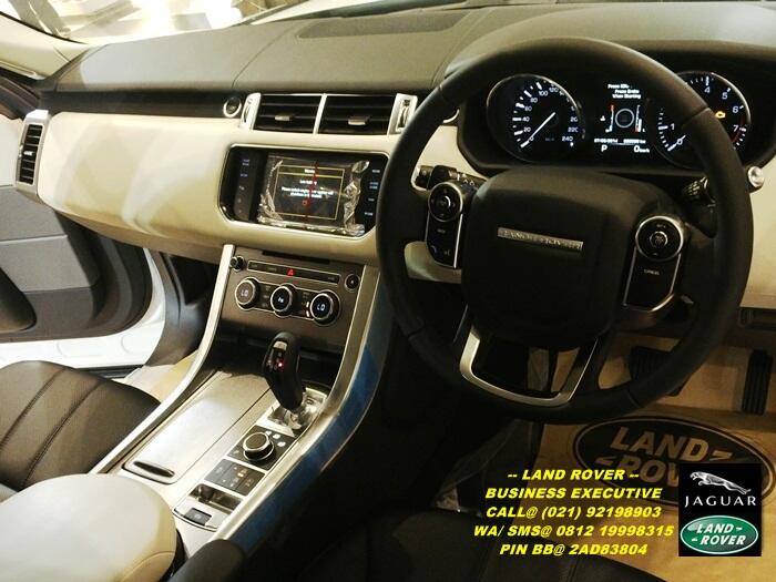 NEW RANGE ROVER SPORT 3.0L & 5.0L READY STOCK,, HOT DEAL,, SHOWROOM ATPM INDONESIA,,