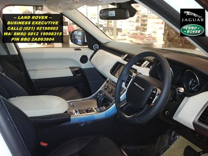NEW RANGE ROVER SPORT 3.0L & 5.0L READY STOCK,, HOT DEAL,, SHOWROOM ATPM INDONESIA,,