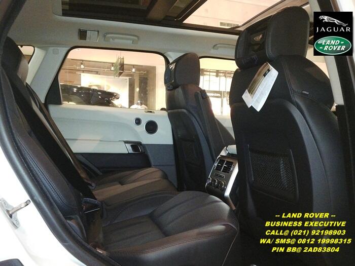NEW RANGE ROVER SPORT 3.0L & 5.0L READY STOCK,, HOT DEAL,, SHOWROOM ATPM INDONESIA,,