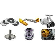 Reel Pancing kualitas Badak harga terjangkau utk sekelasnya ;)