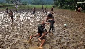 Ketika Kecil Ingin Dewasa, Ketika Dewasa Ingin Jadi Anak Kecil