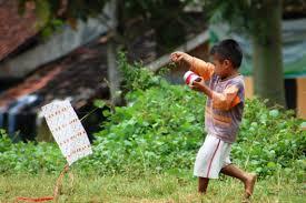 Ketika Kecil Ingin Dewasa, Ketika Dewasa Ingin Jadi Anak Kecil