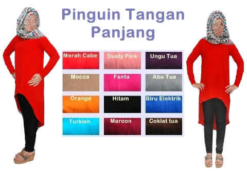 Jual Pakaian Wanita (good quality)