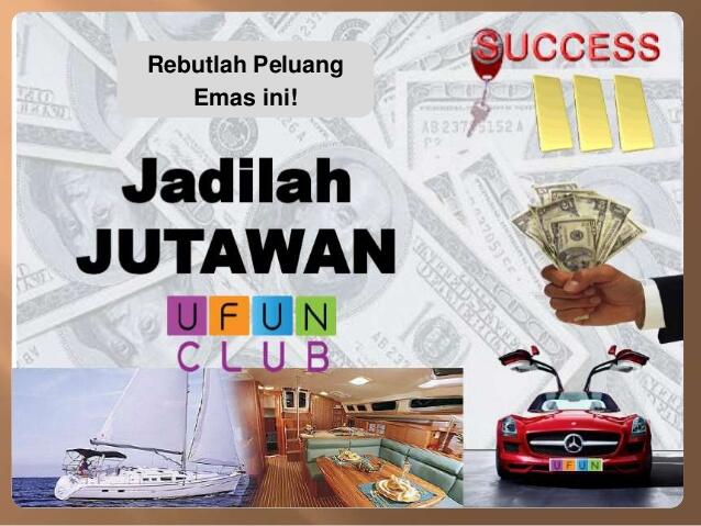 UTOKENS E-Currency Masa Depan dari UFUN CLUB - Pengganti BITCOIN?