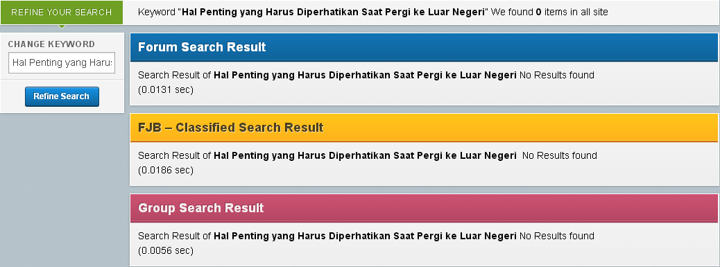 &#91;PENTING&#93; 10 Hal yang Harus Diperhatikan Saat Pergi ke Luar Negri