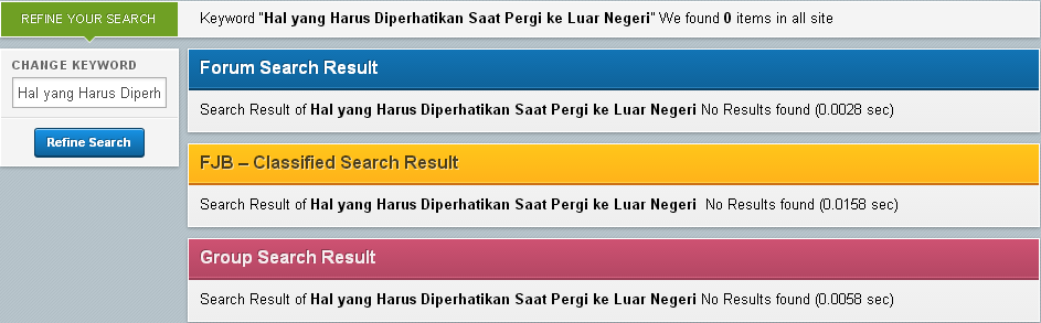[PENTING] 10 Hal yang Harus Diperhatikan Saat Pergi ke Luar Negri