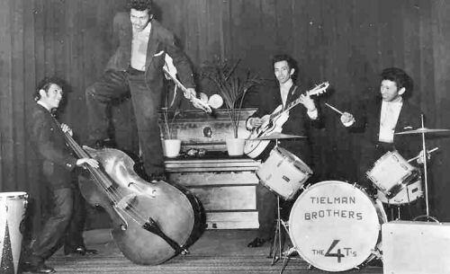 band rock tertua di dunia