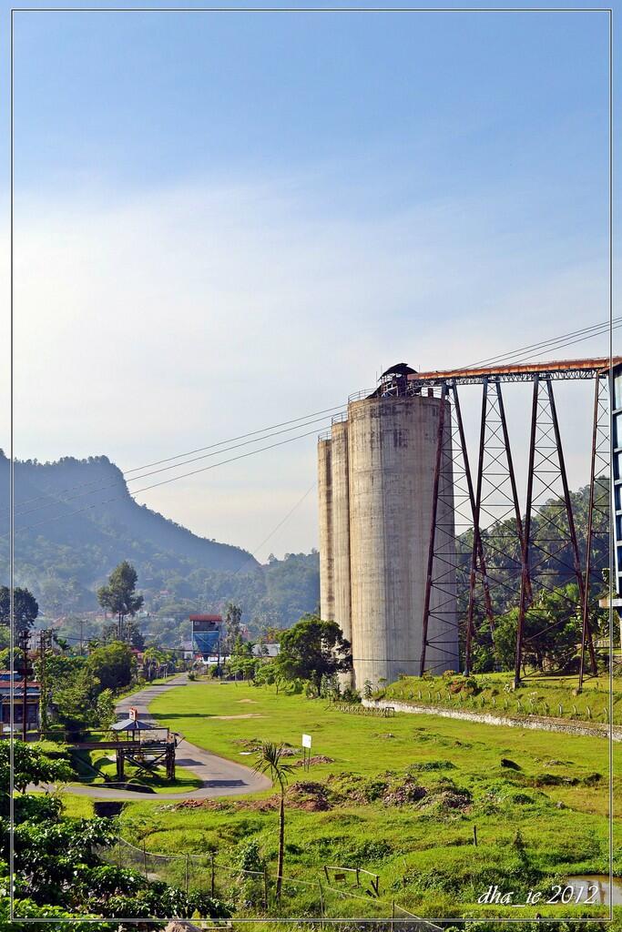 &#91;Share&#93; Keidahan Sawahlunto