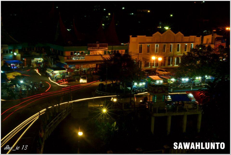 &#91;Share&#93; Keidahan Sawahlunto