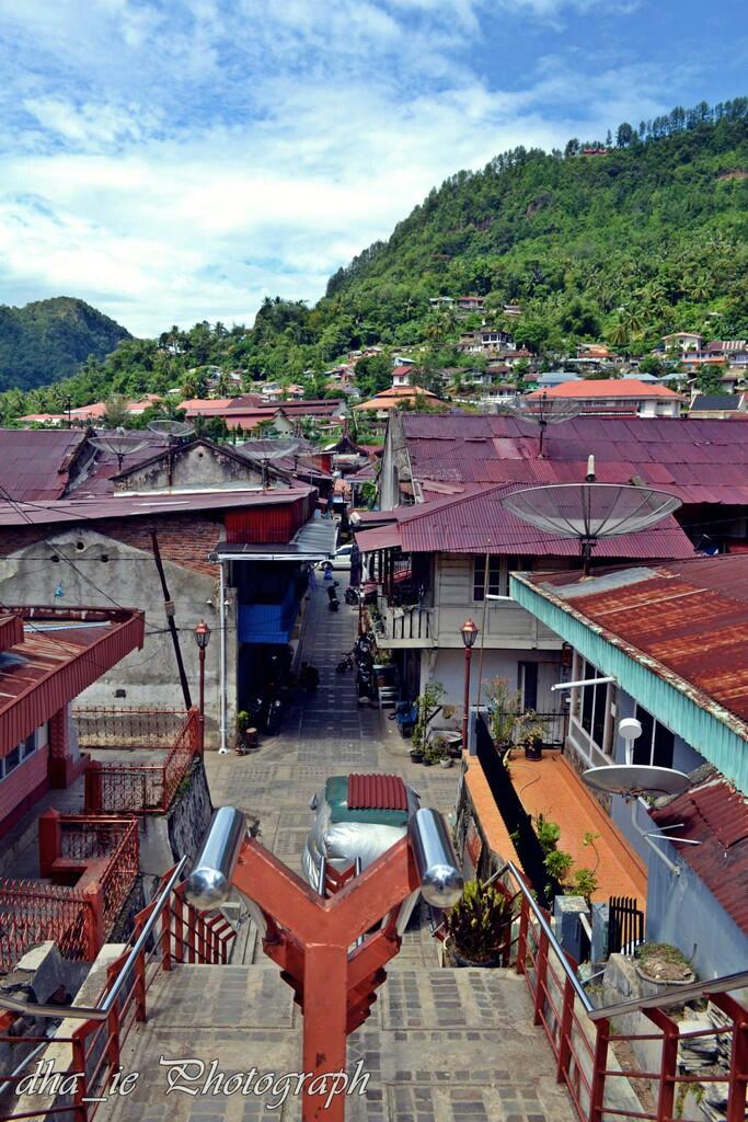 &#91;Share&#93; Keidahan Sawahlunto