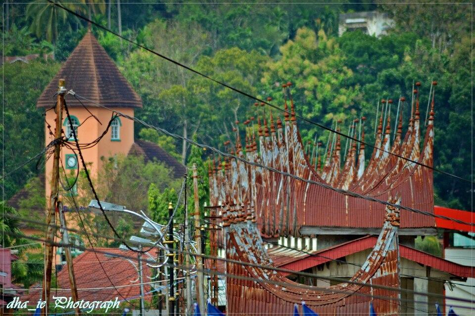 &#91;Share&#93; Keidahan Sawahlunto