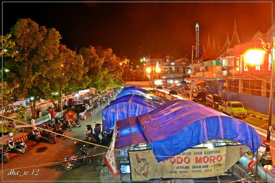 &#91;Share&#93; Keidahan Sawahlunto