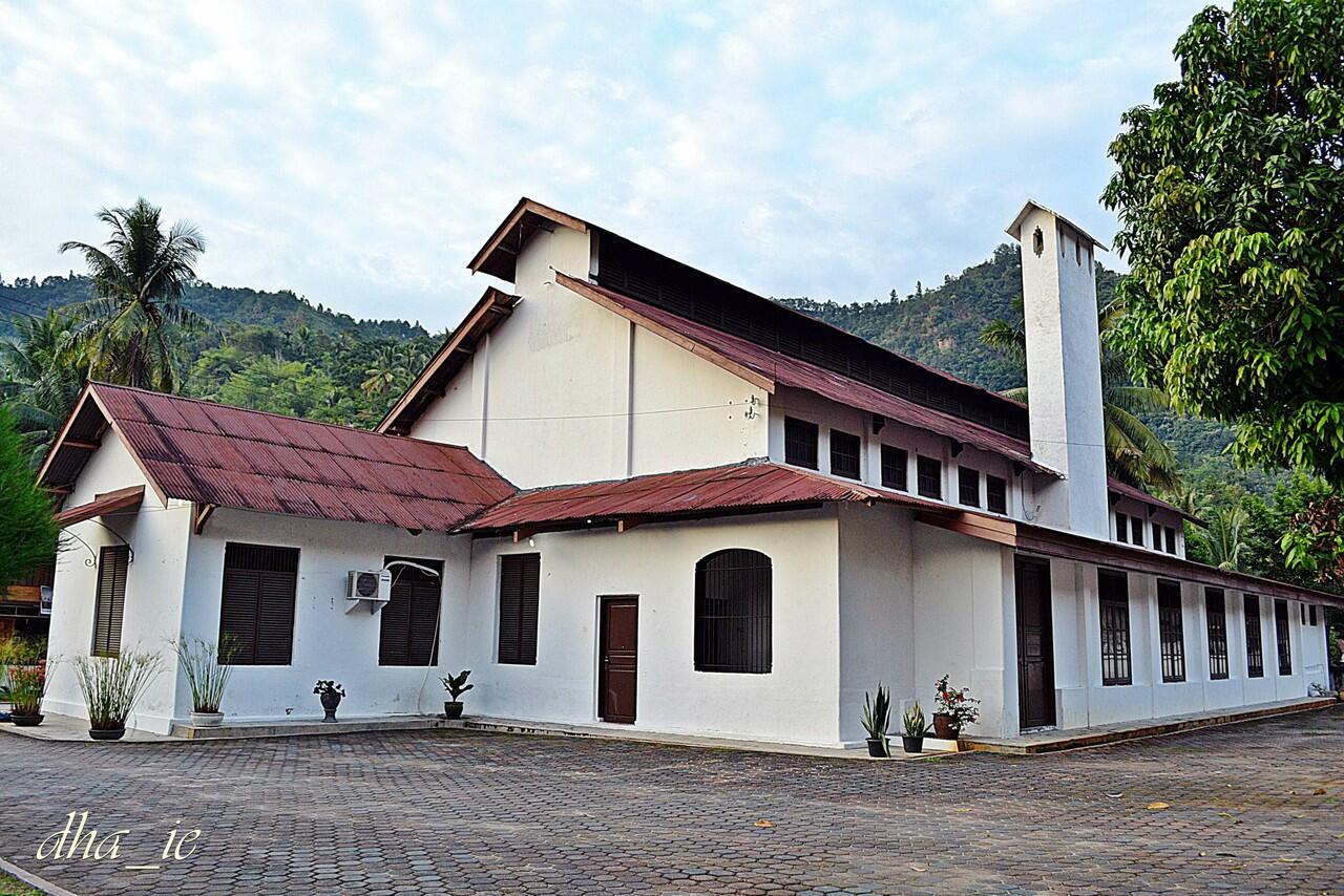&#91;Share&#93; Keidahan Sawahlunto