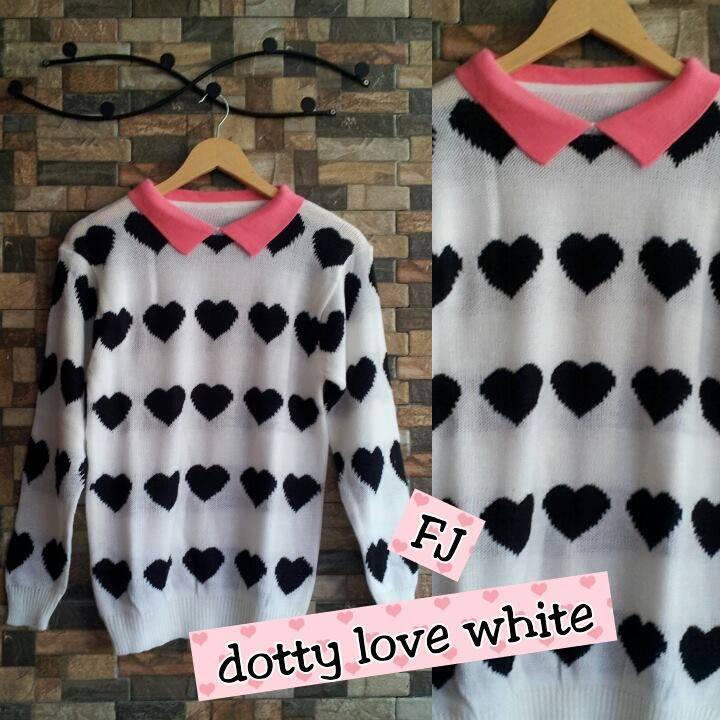 baju rajut murah